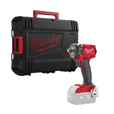 Milwaukee M18 FIW2F38-0X Gen3 FUEL 3/8" Friction Ring Impact Wrench With Case