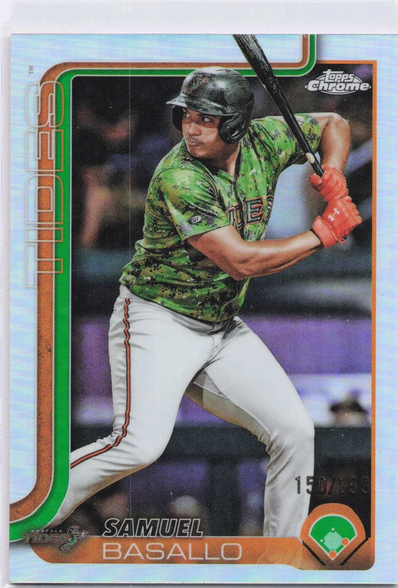 Norfolk Tides Baseball Sports Trading Cards & Accessories for sale