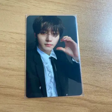 ENHYPEN - SUNGHOON DARK BLOOD SPECIAL SHOWCASE Photocard Authentic