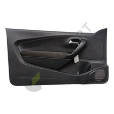 VOLKSWAGEN POLO MK5 6R Door CARD LEFT FRONT