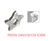 5  PCS  ORIGINAL  INSERTS   PENTA 24N318J159 IC908