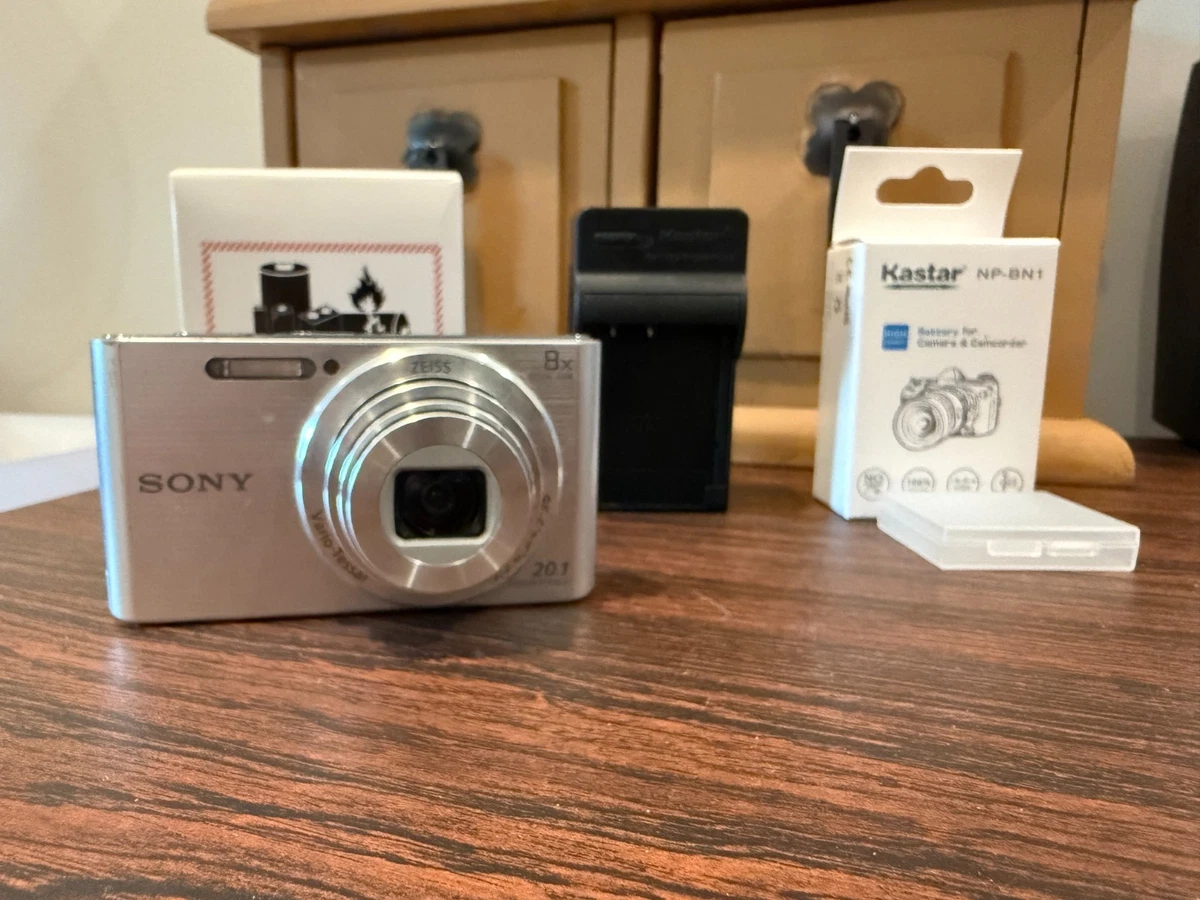 Sony DSC-W830 5-9.9x Digital Zoom Cameras for Sale | Shop New