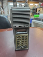 Yaesu FT-208R  Handheld Radio Transceiver Tested Working 