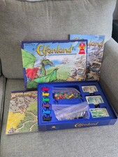 Elfenland Board Game | Complete | Rio Grande | Fantasy