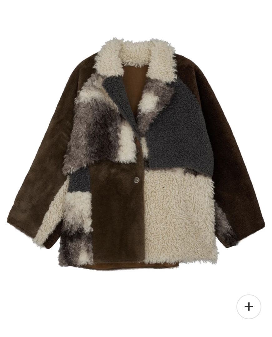 Ameri Vintage Many Way Various Boa Jacket - image 7