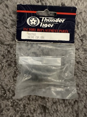 Thunder Tiger PD1703 Drive Cup Ek4 Rare Vintage Rc Car Parts