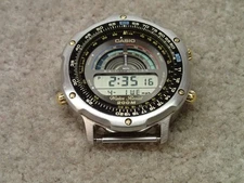 Casio DW-7500 Vintage Mens Watch 200M Estate Item