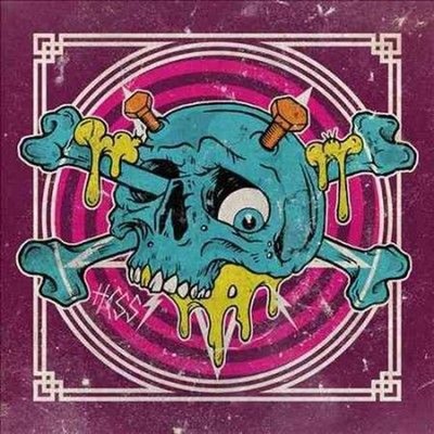 Hcss - Hardcore Superstar CD-JEWEL CASE