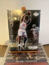 1998-99 Upper Deck Black Diamond Double Diamond /1500 Alonzo Mourning #51 HOF