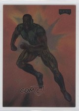 1994 Playoff Julie Bell's Fantasy Football Sterling Sharpe #6 0a1