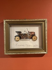 Скульптуры и резьба Ken Broadbent Signed