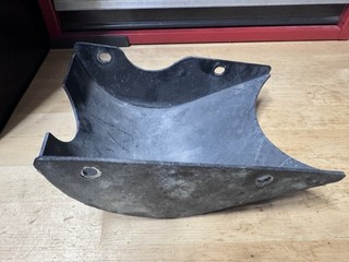 all pro offroad transfer case mini skid plate tacoma 4runner Fj Cruiser