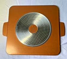 Copper Chef Induction Griddle 12 Inch Griddle Only