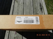 KEEP A LID ON IT HOW MANY Vollrath flat aluminum cover @ safe handle (M# 67313)