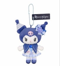 Kuromi Zombie Keychain Halloween Horror Night 2026 Accessory