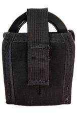 HIGH SPEED GEAR DUTY HANDCUFF TACO (SINGLE), BLACK