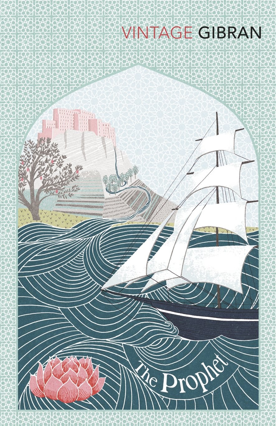 The Prophet by Kahlil Gibran (Paperback Book) - Image 3