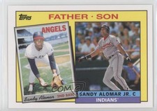 2016 Topps Archives 1985 Father/Son Recreate Sr Sandy Alomar Jr #FS-AL 0j5