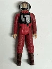Vintage 1984 Star Wars B-wing Pilot Action Figure Original Kenner Return of Jedi