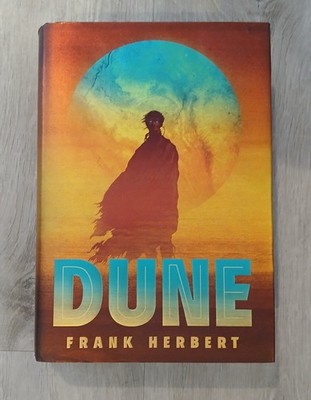 Ace Books Dune Frank Herbert Hardcover Second Edition 2019 w/ Dust Jacket