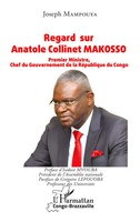 Regard Sur Anatole Collinet Makosso Joseph Mampouya Taschenbuch FranzöSisch 2025