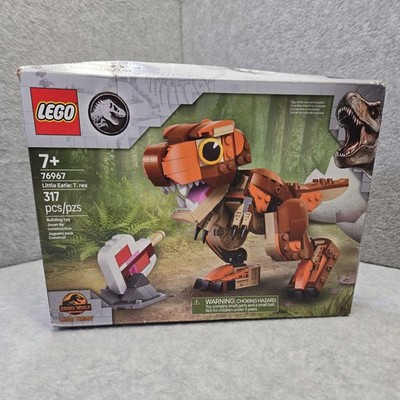 LEGO Jurassic World: Little Eatie: T. rex (76967) | eBay