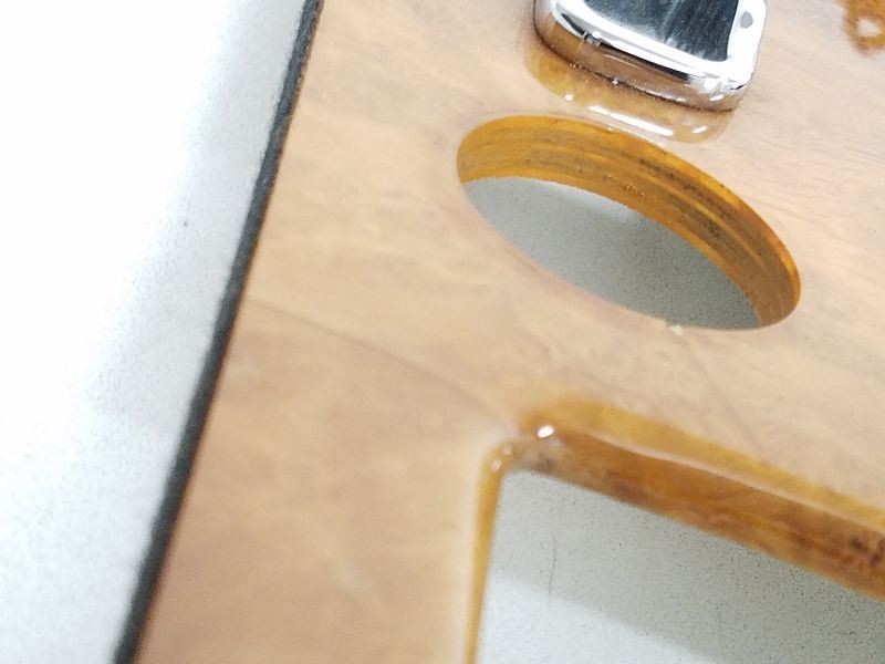 Bentley Arnage Center Console Wood Trim Shift Surround Cover OEM