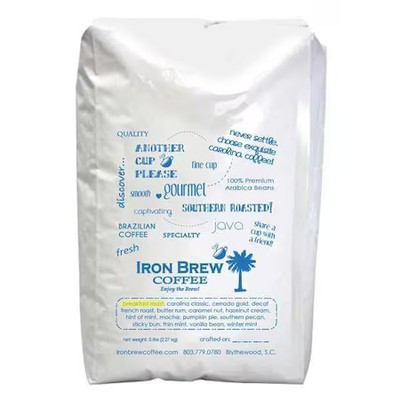 Iron Brew C-1Ct5spwb Coffee, 4.59 Lb. Net Weight, Whole Bean