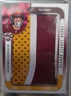 2024 Panini Absolute Football Jersey Number Ben Sinnott #JJN-BST