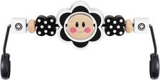 Baby Bjorn Bouncer Toy Bar, for Soft  Bliss, Easy to...