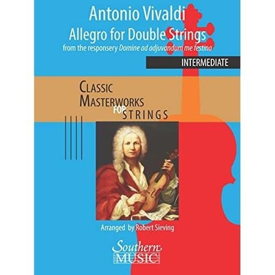 Allegro for Double Orchestra from the Responsory Domine -  NEW Antonio Vivaldi 2