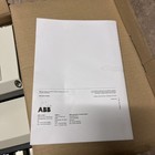 ABB S4 Electromagnetic Flowmeter FSM 4000 D697A001U07 NOS — photo 4