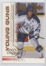 2019-20 Upper Deck 2000-01 Buybacks Series 1 1/1 Jason Jaspers #211 7ez