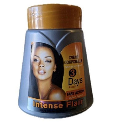 Intense Flair Ultra  baeuty Body Cream 360g 3 Days 