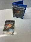 Minecraft (PlayStation Vita) !!!!JUST THE CASE!!!!