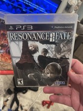 Resonance of Fate (Sony PlayStation 3, 2010) PS3 RPG Tested Free Shipping