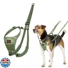 Halti No Pull Harness - Stop Your Dog Pulling on The Leash. Adjus