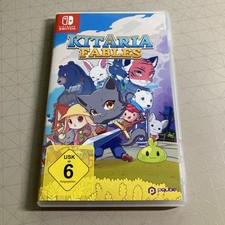 Thumbnail of ebay&reg; auction 800271900191 | Kitaria Fables [Nintendo Switch]
