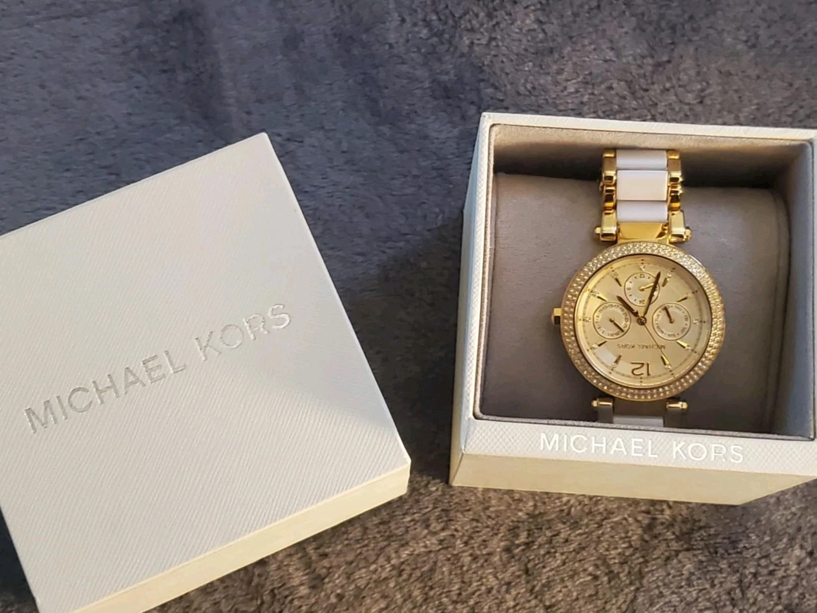 Michael Kors Parker Orologio da polso per donna