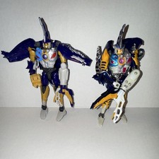 Transformers Sky-Byte original  Robots in Disguise and Age Of The Primes 