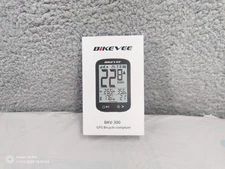 Bikevee Speedometer GPS Wireless Cycling Computer, BKV-300, Bike, Speed Distance