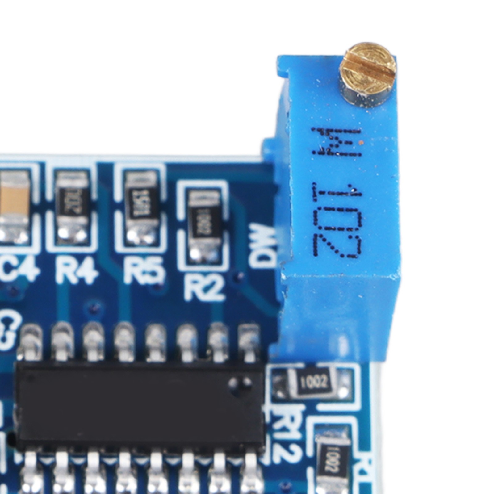 Inverter Driver Board High Current High Frequency Adjustable 12V 24V Voltage