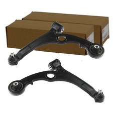 2X NTY QUERLENKER AUßEN LINKS UNTEN VORNE RECHTS PASSEND FÜR FIAT STILO