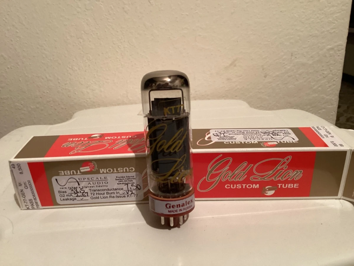 gold lion kt77 products for sale | eBay