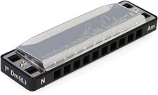 Lee Oskar Natural Minor Harmonica - Key of A minor 2-pack Bundle