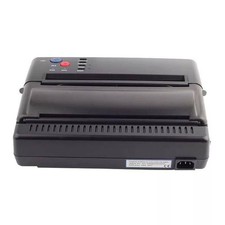 Tattoo Transfer Stencil Machine Thermal Copier Printer with 10 pc Transfer Paper