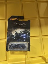 2014 Hot Wheels Batman Arkham Knight Batmobile #6 of 6 A53