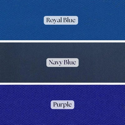 Waterproof Canvas Fabric by Yard   600x300 Denier Outdoor UV & Mold Resistant