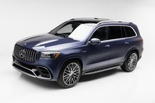2024 Mercedes-Benz AMG GLS 63 
