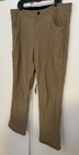 Gently Worn Men’s Size 38 X 30 Fleece Lined Khaki Style Outdoor Pants By Orvis — photo 4